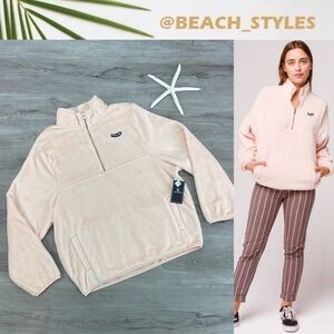 🔆VOLCOM🔆 PHEELIN PHUZZY COZY SOFT JACKET